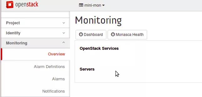 OpenStack高性能监控工具Monasca怎么用