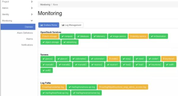 OpenStack高性能監(jiān)控工具Monasca怎么用