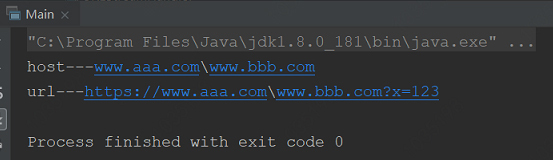 任意URL跳转漏洞怎样修复与JDK中getHost()方法之间的坑