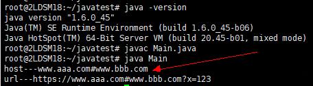 任意URL跳转漏洞怎样修复与JDK中getHost()方法之间的坑
