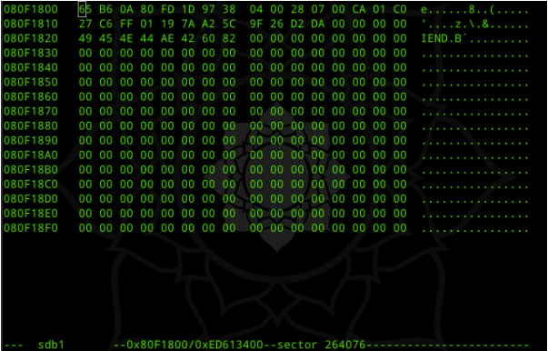 linux系统数据恢复的方法是什么