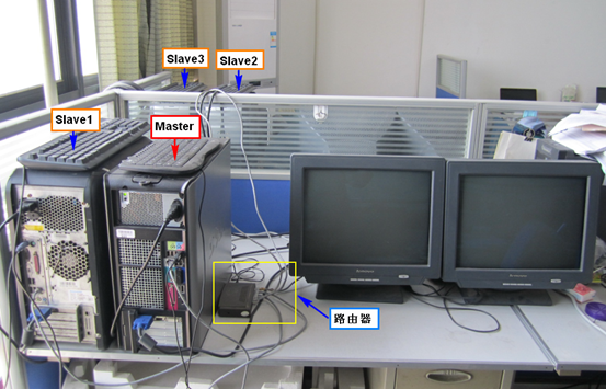 Hadoop集群機(jī)器信息分布表怎么實(shí)現(xiàn)