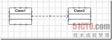 怎么用Visio画UML图类结构图