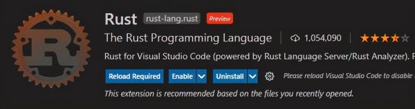 如何用Rust编写windows原生程序