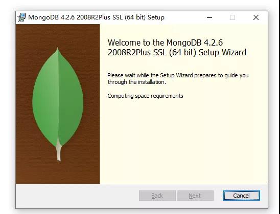 Windows平台如何安装配置 MongoDB