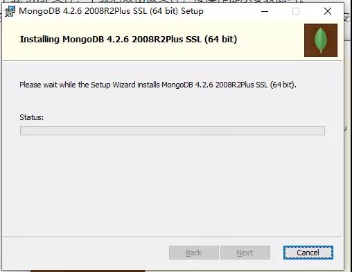 Windows平台如何安装配置 MongoDB