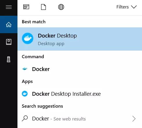 如何在Windows上安装Docker