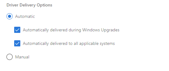 Windows10如何采用新驱动系统