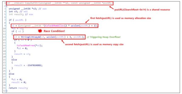 Windows Search Indexer 本地提权的示例分析