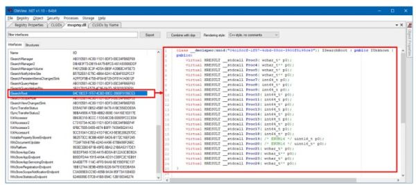 Windows Search Indexer 本地提权的示例分析