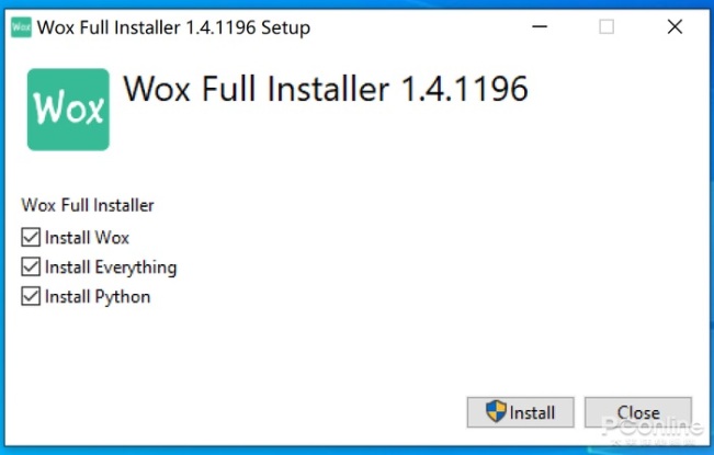 如何用WOX工具解决Windows10 搜索不好用问题