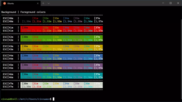 如何理解Windows Terminal