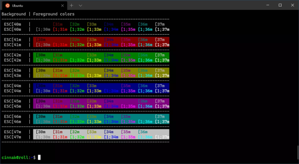 如何理解Windows Terminal