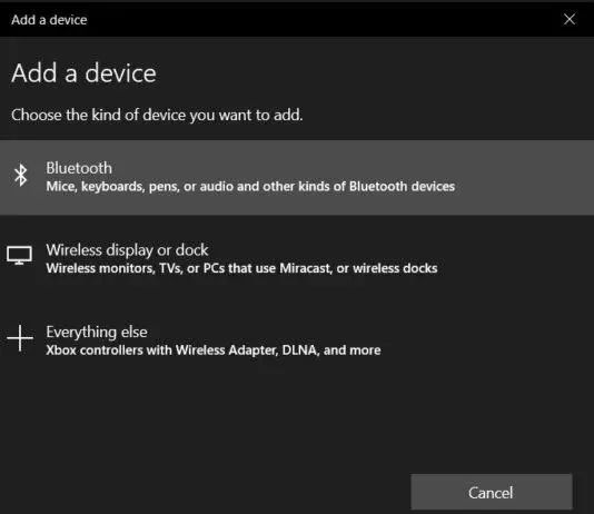怎么使用微软Windows 10版本2004蓝牙A2DP接收功能