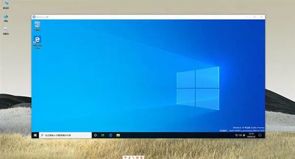 Windows 10云重装的示例分析