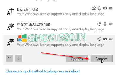 怎么在Windows 10中添加或删除键盘布局