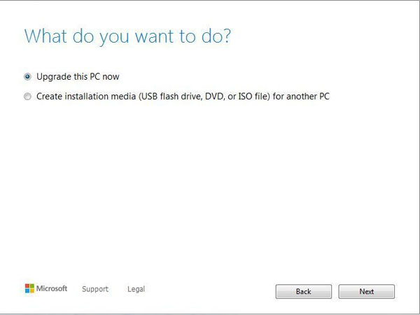 怎么从Windows 7迁移到Windows 10