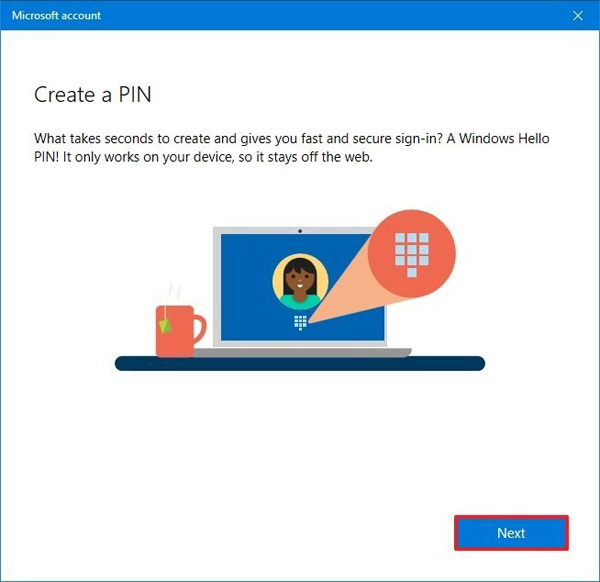 如何修复Windows 10上的“我们无法登录您的帐户”错误