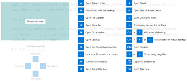 如何在Windows 10 PowerToys中使用Windows键快捷方式