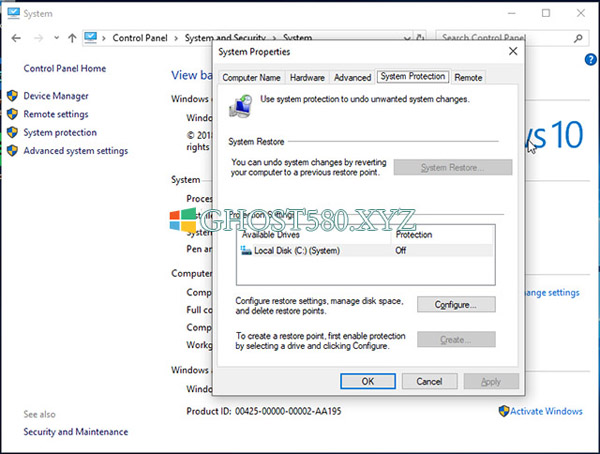 在Windows 10中怎样删除备份文件
