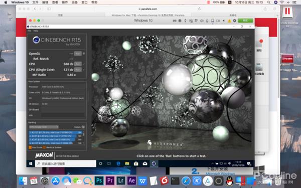如何用Mac完美运行Windows 10