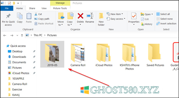 怎么将照片从SD卡导入Windows 10 PC