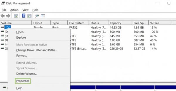 Windows 10中怎么禁用安全删除硬件功能