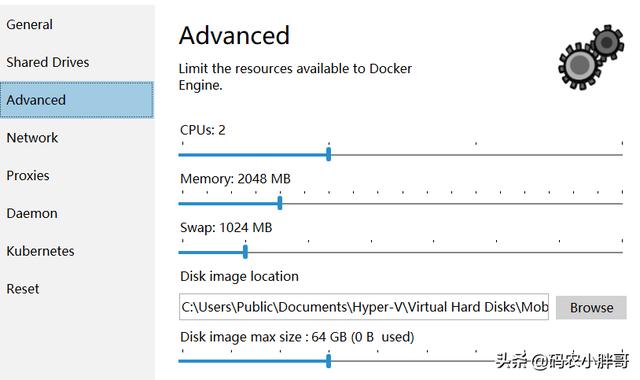 如何进行Docker在Windows 10下安装