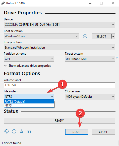 如何在第二個驅(qū)動器上安裝Windows 10