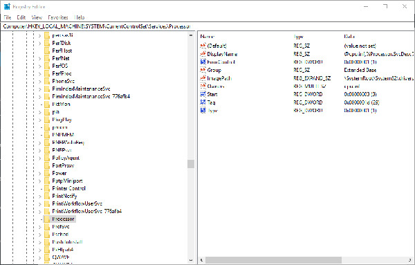 Что за драйвер intelppm sys