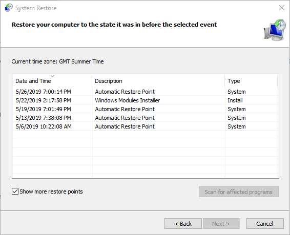 怎么在Windows 10中修复intelppm.sys BSOD错误