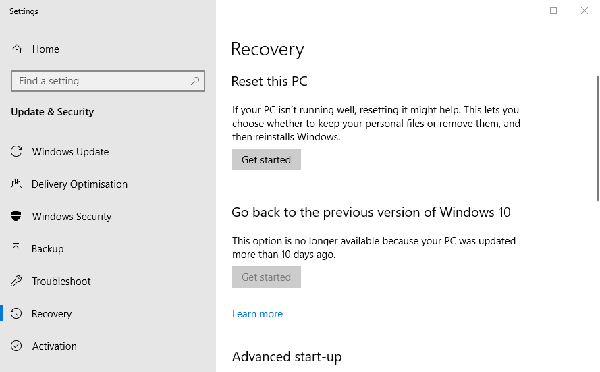 怎么在Windows 10中修复intelppm.sys BSOD错误