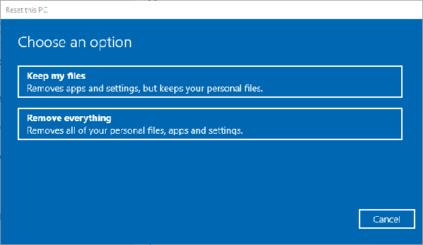 怎么在Windows 10中修复intelppm.sys BSOD错误