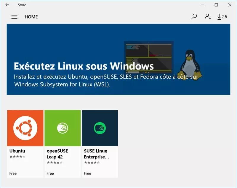 Windows中怎么运行Linux 命令