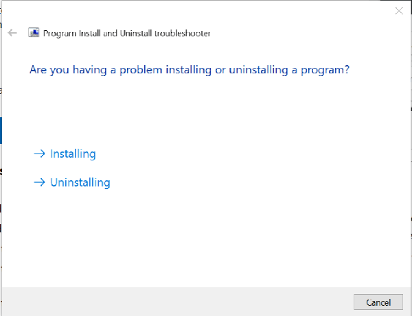 如何修复windows 10中的Virtualbox安装失败致命错误
