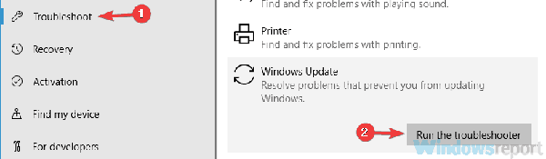 由于错误0x800706ba无法更新Windows 10该怎么办