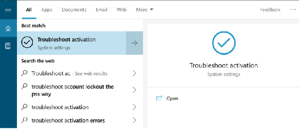 如何修復(fù)Windows 10激活錯(cuò)誤0x87e10bc6