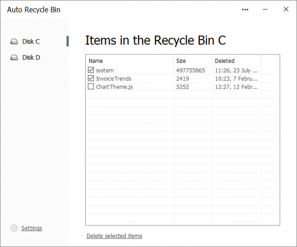 怎么在Windows 10中自动清空回收站