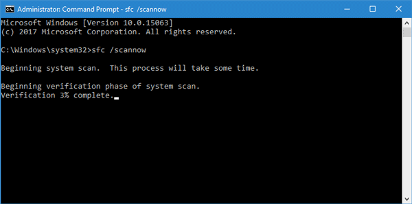Windows 10上怎么修复Windows Update组件错误