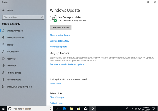Windows 10 Update失败了怎么办