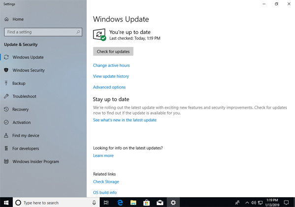 Windows 10 Update失敗了怎么辦