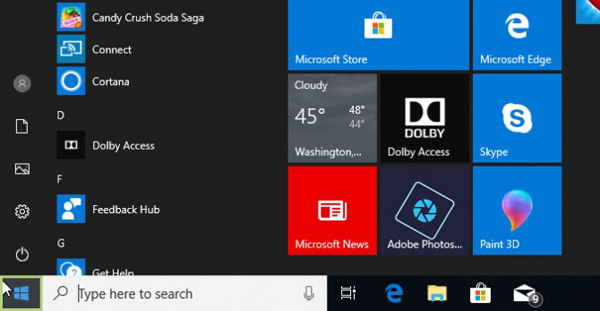怎么在Windows 10的“设置”菜单中隐藏选项