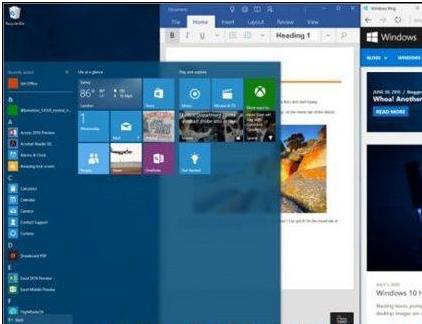 Windows10各大版本之间的区别是什么