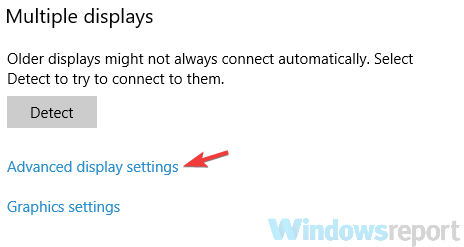 如何修复屏幕在Windows 10上向右移动