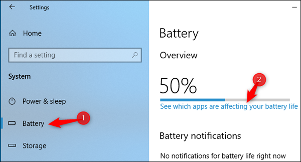 怎么在Windows 10的任务管理器中查看电源使用情况