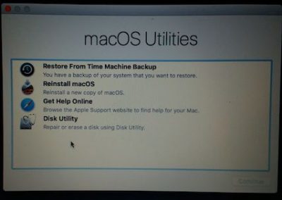 如何从Mac上的Windows 10中删除Boot camp服务