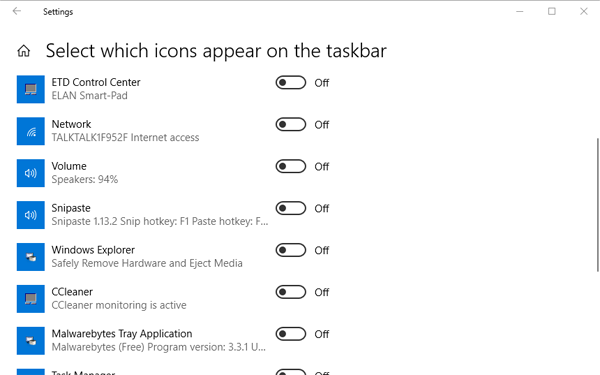 如何修复Windows + Shift + S热键在Windows 10中不起作用的异常