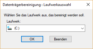 Windows 10如何保存和共享存储空间