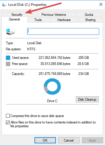 Windows 10不能访问文件怎么解决