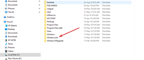 Windows 10不能访问文件怎么解决